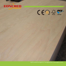 1220*2440mm Good Quality 3mm Flexible Plywood